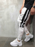 Hip Hop Fitness Drawstring Sweatpants