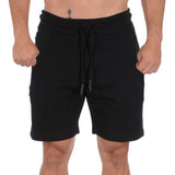 Camouflage Gym Workout Sport Cotton Shorts