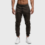 Ankle Velcro Bodybuilding Sweatpants