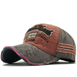 1969 Retro Distressed Baseball Cap