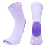 Yoga And Pilates Non Slip Workout Socks