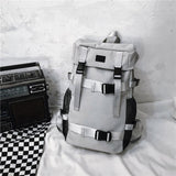 Large Gym Oxford Backpack (15.6 inch laptop)