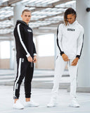 Ankle Velcro Bodybuilding Sweatpants