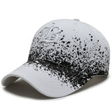 Paint Spots Gym Baseball Cap