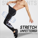 Gym Cycling Running Training Leggings