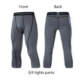Gym Cycling Running Training Leggings