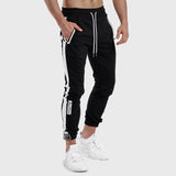 Ankle Velcro Bodybuilding Sweatpants