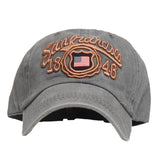 San Francisco 1846 Embroidered Gym Cap
