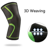 Sport Elastic Knee Support (1 Piece)