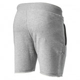 Workout Training Cotton Cut Off Edge Shorts