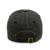 Washed Style Embroidered NY FD Baseball Cap