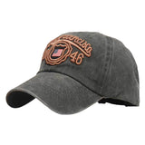 San Francisco 1846 Embroidered Gym Cap