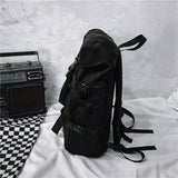 Large Gym Oxford Backpack (15.6 inch laptop)