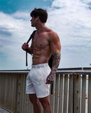 Summer Gym Training Quick Dry Shorts