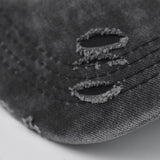 Washed Cotton Funny Baseball Cap