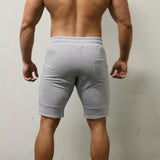 Knee Length Gym Bodybuilding Short