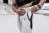 Skinny Gym Training Sweatpants