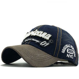 Americana Retro Look Baseball Cap