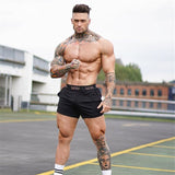 Summer Gym Training Quick Dry Shorts