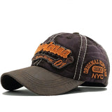 Americana Retro Look Baseball Cap