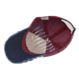 Vintage Distressed San Francisco 78 Baseball Gym Cap