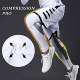 Gym Cycling Running Training Leggings