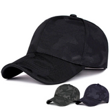 Camouflage Gym Baseball Cap