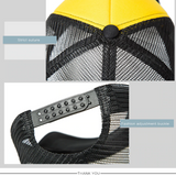 Summer Mesh Gym Baseball Cap