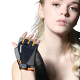 Gym Weightlifting Half Finger Gloves