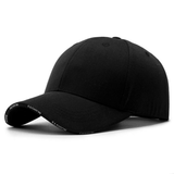 Unisex Casual Solid Baseball Snapback Caps