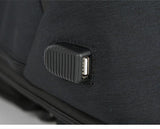 Backpack - 15.6 Anti Theft Laptop USB Backpack