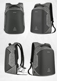 Backpack - 15.6 Anti Theft Laptop USB Backpack