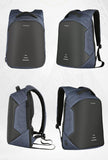 Backpack - 15.6 Anti Theft Laptop USB Backpack