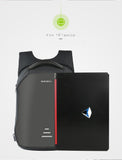 Backpack - 15.6 Anti Theft Laptop USB Backpack