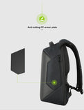 Backpack - 15.6 Anti Theft Laptop USB Backpack