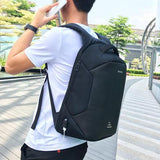 Backpack - 15.6 Anti Theft Laptop USB Backpack