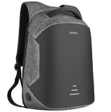 Backpack - 15.6 Anti Theft Laptop USB Backpack