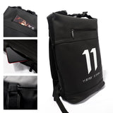 Backpack - Hip Hop Waterproof Laptop Backpack