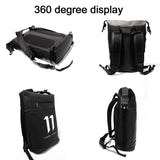 Backpack - Hip Hop Waterproof Laptop Backpack