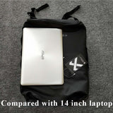 Backpack - Hip Hop Waterproof Laptop Backpack