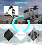 Backpack - Men's Travel Laptop Backpack With USB Charging Port