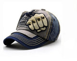 Caps - Baseball Snapback Cotton Cap