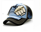 Caps - Baseball Snapback Cotton Cap