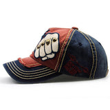 Caps - Baseball Snapback Cotton Cap