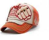 Caps - Baseball Snapback Cotton Cap