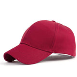 Caps - Ponytail Baseball Sport Cap