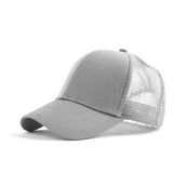 Caps - Ponytail Baseball Sport Cap