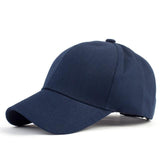 Caps - Ponytail Baseball Sport Cap