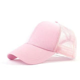 Caps - Ponytail Baseball Sport Cap
