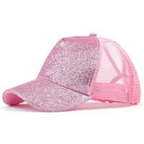 Caps - Ponytail Baseball Sport Cap